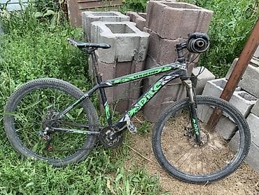 fixed gear: Горный велосипед, Алюминий — 1