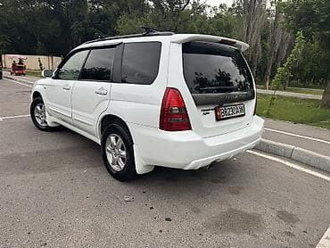 forester sg5: Subaru Forester: 2003 г., 2 л, Автомат, Бензин — 4