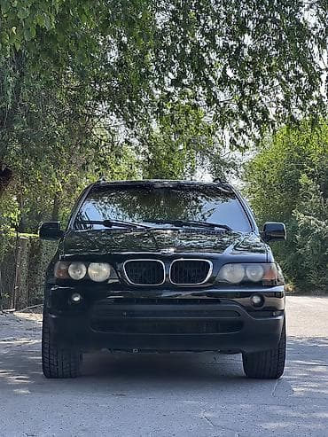 bmw e87: BMW X5: 2001 г., 3 л, Типтроник, Дизель, Кроссовер — 1