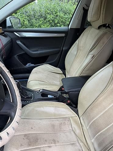 купить опель вектра б: Skoda Octavia: 2018 г., 1.6 л, Автомат, Бензин, Седан — 5