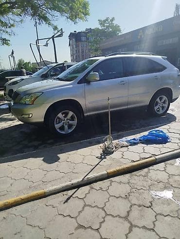 lexus rx 2011: Lexus RX: 2006 г., 3.3 л, Автомат, Бензин, Кроссовер — 2