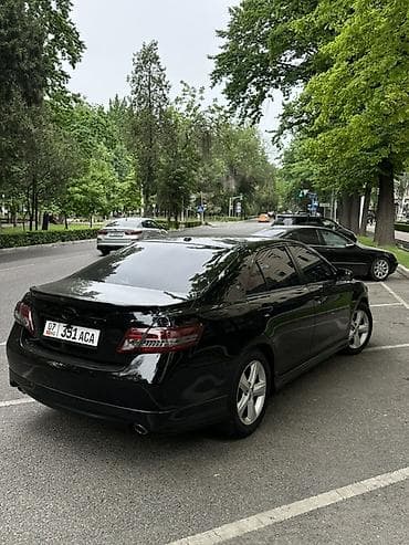 Продажа авто: Toyota Camry: 2010 г., 2.5 л, Автомат, Бензин, Седан — 3