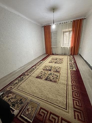 Бөлмөлөрдү ижарага берүү: Комната в квартире - Просторная светлая комната правильной — 2