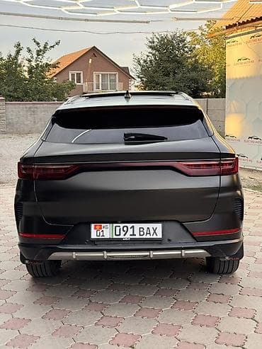 Продажа авто: BYD Song Plus: 2021 г., 1.5 л, Электромобиль, Кроссовер — 3