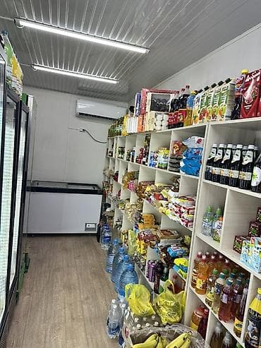 обмен вещи: Мини-маркет / продуктовый павильон «у дома» Ассортимент — 4
