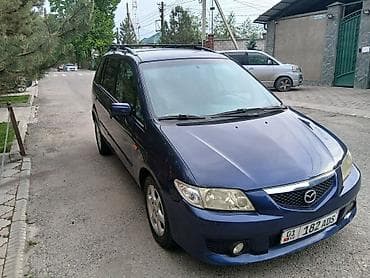 Mazda PREMACY: 2004 г., 2 л, Автомат, Газ, Вэн/Минивэн — 2