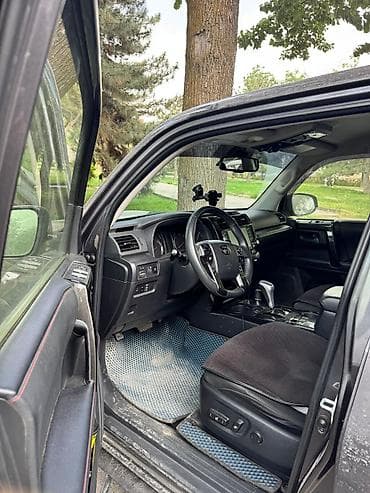 4runner 2004: Toyota 4Runner: 2021 г., 4 л, Автомат, Бензин, Внедорожник — 7