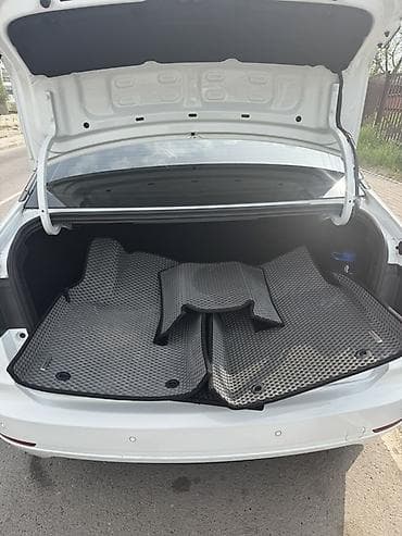 lexus: Плоские Eva Полики Для салона Lexus, цвет - Серый — 2