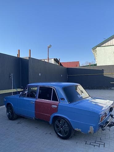 kia rio 2021: ВАЗ (ЛАДА) 2106: 1994 г., 1.6 л, Бензин, Седан — 1