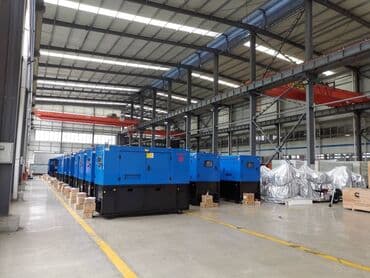 продаю дизельный генератор: Дизельный генератор от 100 кватт до 2500 кватт, дизельные генераторы — 21