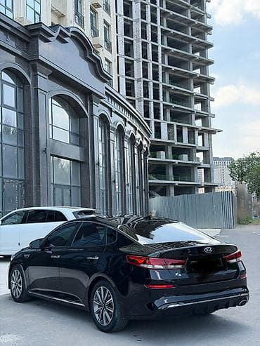 катализатор к 5: Kia K5: 2019 г., 2 л, Автомат, Бензин — 4