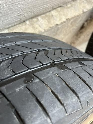 45: Шины 225 / 45 / R 17, Всесезонная, Комплект, Легковые, Kumho — 5