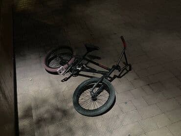 BMX велосипед, Рама M (156 - 178 см), Б/у