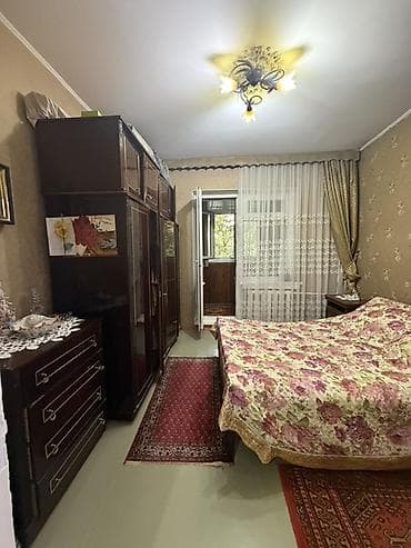 Недвижимость: 3 комнаты, 63 м², 105 серия, 3 этаж, Косметический ремонт — 9