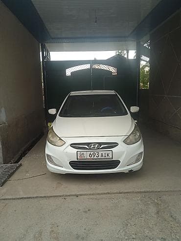 Hyundai Solaris: 2014 г., 1.6 л, Механика, Бензин — 3