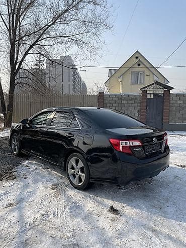 camry 2010: Toyota Camry: 2012 г., 2.5 л, Автомат, Бензин, Седан — 3