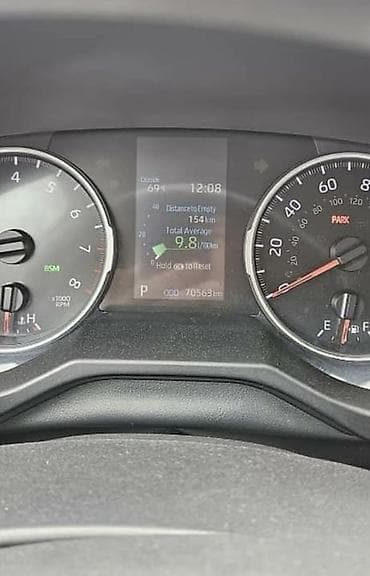 багажник раф 4: Toyota RAV4: 2019 г., 2.5 л, Автомат, Бензин, Кроссовер — 9