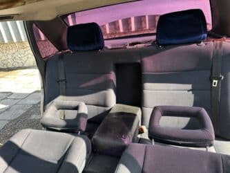 купить машину недорого автомат: Audi 100: 1987 г., 2.2 л, Механика, Бензин — 12