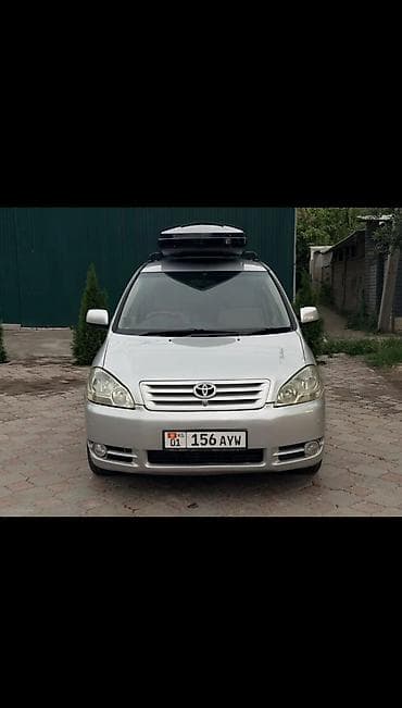 хова 2020: Toyota Ipsum: 2002 г., 2.4 л, Автомат, Бензин, Минивэн — 1