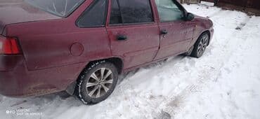 срочно продаю нексия: Daewoo Nexia: 2008 г., 1.5 л, Механика, Бензин, Седан — 3