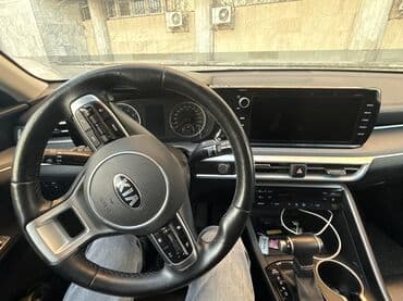 ki 5: Kia K5: 2021 г., 2 л, Автомат, Газ, Седан — 4