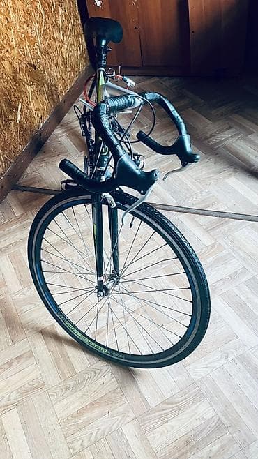 колёса на велосипед: Шоссейный велосипед Rama L Характеристики и комплектация: - Рама — 3