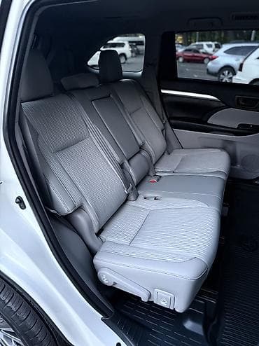 50 000: Toyota Highlander: 2019 г., 3.5 л, Автомат, Бензин, Кроссовер — 8