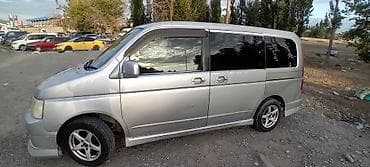 crown 2005: Honda Stepwgn: 2002 г., Минивэн — 3
