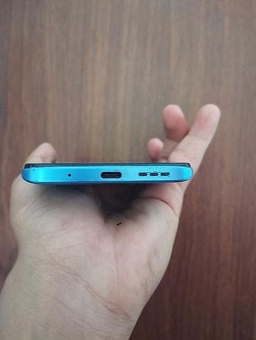 poco x3 pri: Redmi, Redmi 10, Б/у, 64 ГБ, цвет - Синий, 2 SIM — 4