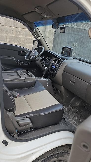 ош машине: Жеңил жүк ташуучу унаа, Hyundai, Стандарт — 3