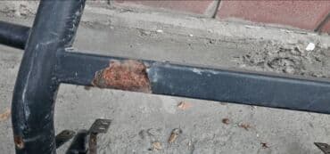 антенны на крышу авто: Кенгурятник Б/у — 3