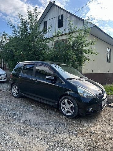 Honda Jazz: 2007 г., 1.4 л, Автомат, Бензин