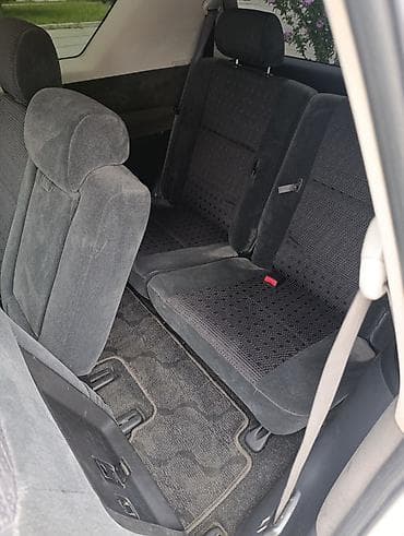 гак айон с: Toyota Ipsum: 2004 г., 2.4 л, Автомат, Бензин, Минивэн — 9