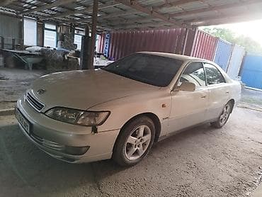 Транспорт: Toyota Mark II: 2001 г., 2.5 л, Автомат, Бензин, Седан — 4
