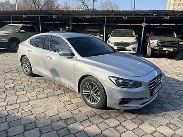 грандер хундай: Hyundai Grandeur: 2019 г., 3 л, Автомат, Газ, Седан — 2