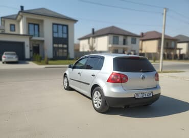 запчасть нексия 1: Volkswagen Golf V: 2005 г., 1.6 л, Типтроник, Бензиновая, Хэтчбэк — 2