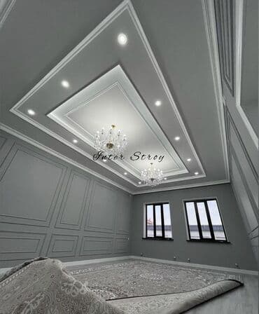 долгосрочно квартира: Ремонт квартир и офисов под ключ. Предлагаются комплексные отделочные — 2