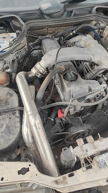 astra h: Mercedes-Benz W124: 1989 г., 3 л, Механика, Дизель, Универсал — 10