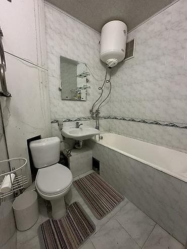 квартира с условиями: 2 комнаты, Собственник, Без подселения, С мебелью полностью — 2