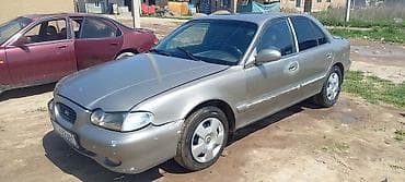 Hyundai Sonata: 1997 г., Ручные, Седан