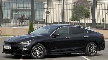 Kia K5: 2020 г., Автомат, Бензин, Седан — 8