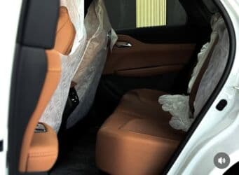 авто под аыкуп: Changan : 2024 г., 1.5 л, Бензин, Внедорожник — 13