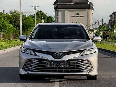 авто сиденья бу бишкек: Toyota Camry: 2019 г., 2.5 л, Автомат, Гибрид, Седан — 3