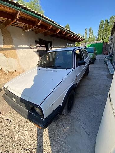 jetta vs5: Volkswagen Golf: 1991 г., 1.4 л, Механика, Бензин, Купе — 5