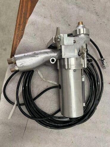 оборудование вулканизация: Изготавливаю металлизаторы для нанесения цинковой и других типов — 3