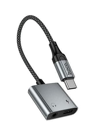 usb тройник: Переходник разветвитель для телефона тайпси на наушники аукс и — 5