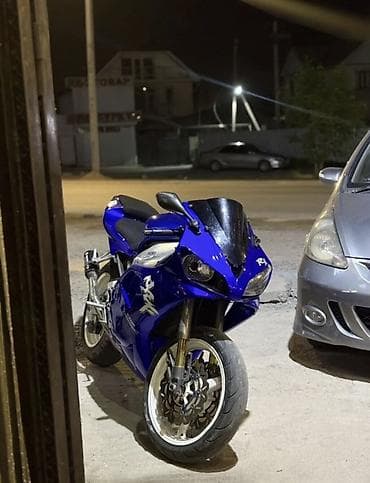 ямаха р 1 купить: Мотоцикл Yamaha YZF-R1 (спортбайк) По вложениям поставить передний — 5