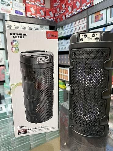 ipod 4: Портативная акустическая система Sing-e ZQS4271 - Тип: мультимедийная — 1