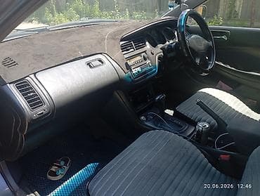 Унаа: Honda Accord: 2001 г., Автомат, Седан — 4