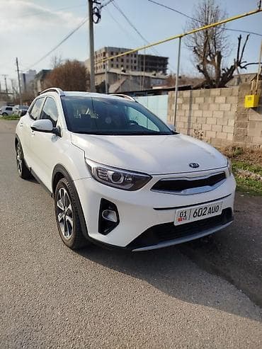 1: Kia Stonic: 2019 г., 1.4 л, Автомат, Бензин, Кроссовер — 1